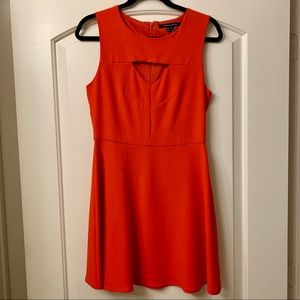Flirty and fun French Connection dress